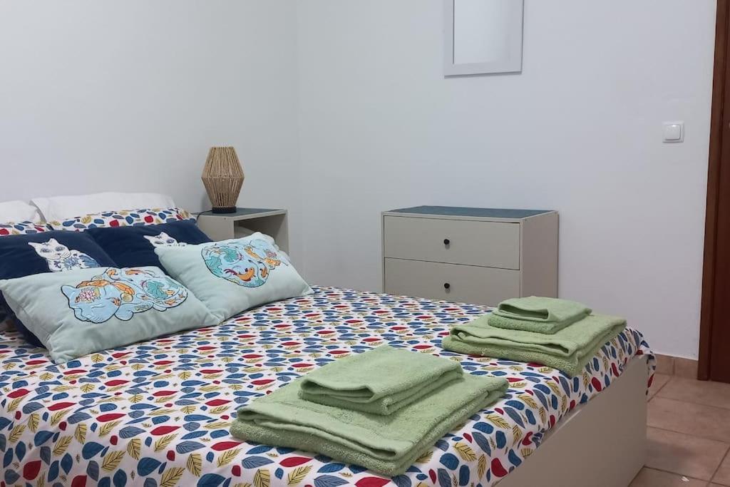 Casa De Ferias Apartamento